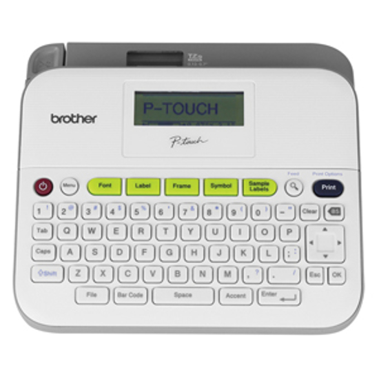 Picture of Brother PTD400 Label Maker