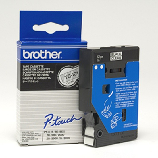 Picture of Brother TC101 Labelling Tape