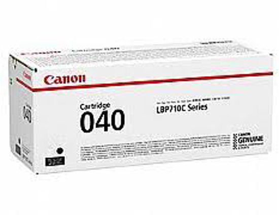 Picture of Canon CART040 Black Toner