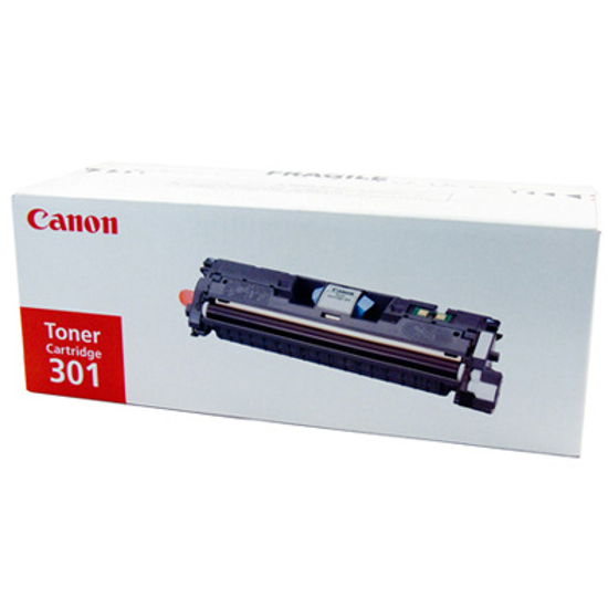 Picture of Canon CART301 Yellow Toner