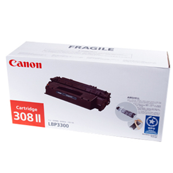 Picture of Canon CART308HY Black Toner