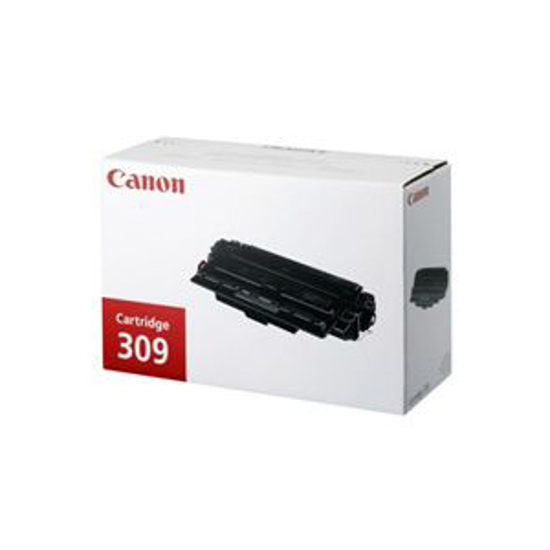 Picture of Canon CART309 Black Toner