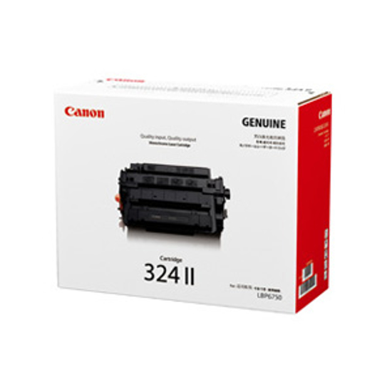 Picture of Canon CART324HY Black Toner