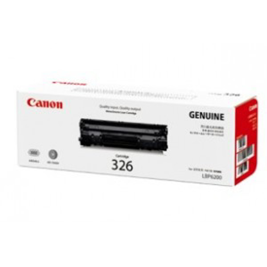 Picture of Canon CART326 Black Toner