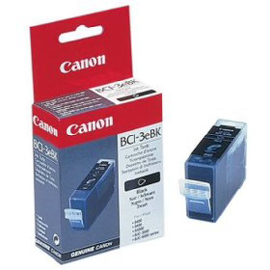 Picture of Canon CI3E Black Ink Tank