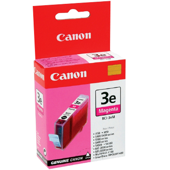 Picture of Canon CI3E Magenta Ink Tank