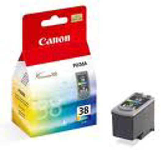 Picture of Canon CL38 Fine Clr Cartridge