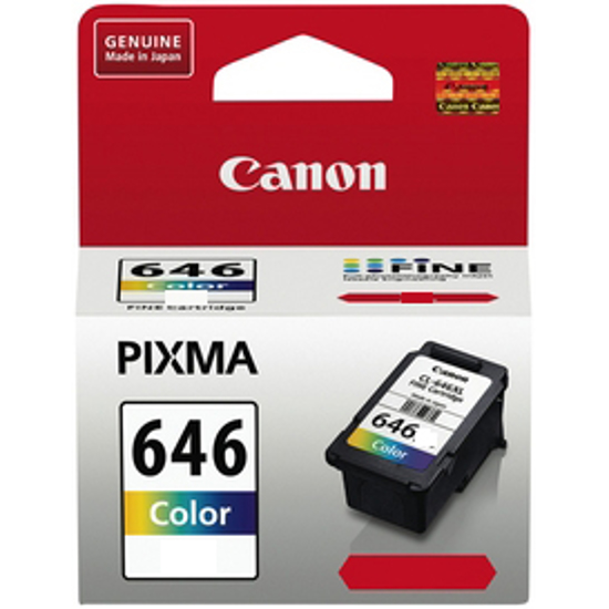 Picture of Canon CL646 Colour Ink Cart