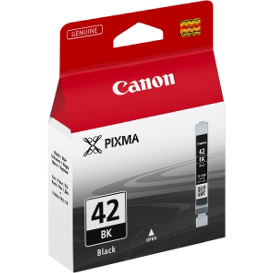 Picture of Canon CLI42 Black Ink Cart