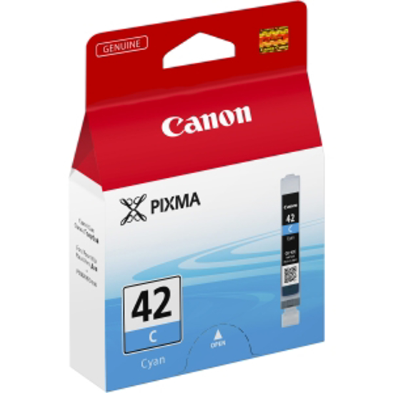 Picture of Canon CLI42 Cyan Ink Cart