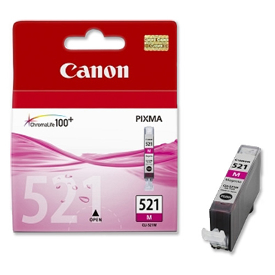 Picture of Canon CLI521 Mag Ink Cart