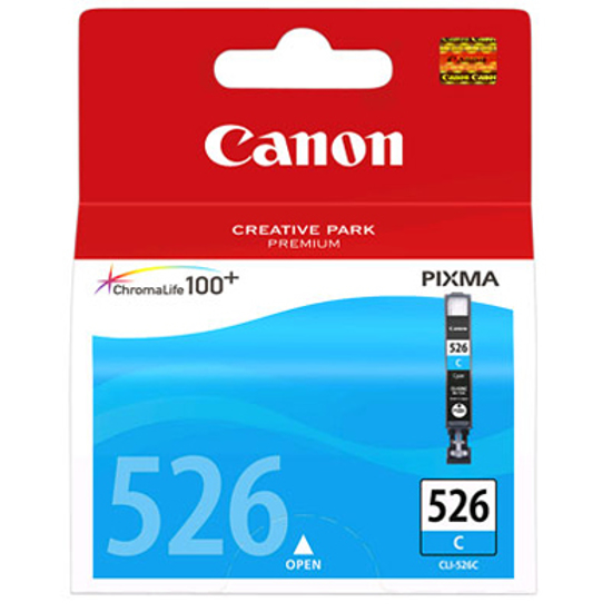 Picture of Canon CLI526 Cyan Ink Cart
