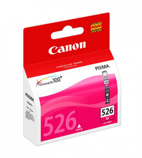 Picture of Canon CLI526 Magenta Ink Cart