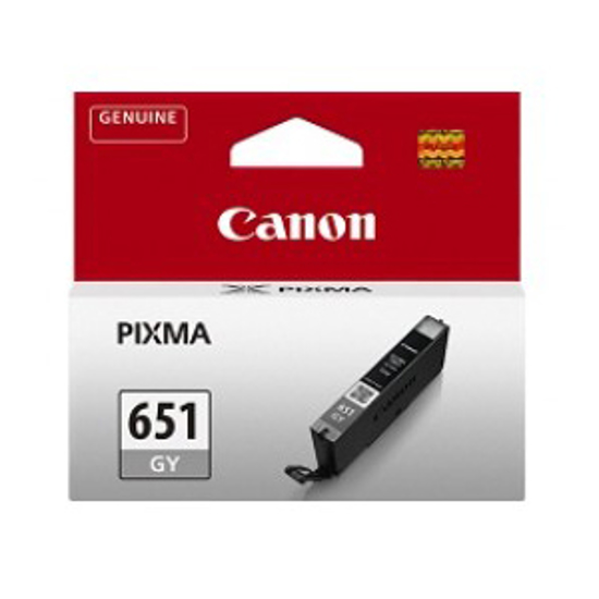 Picture of Canon CLI651 Grey Ink Cart