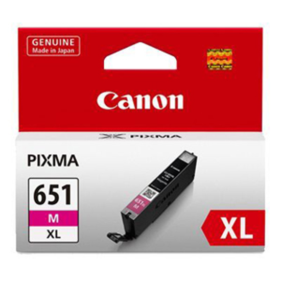 Picture of Canon CLI651XL Mag Ink Cart