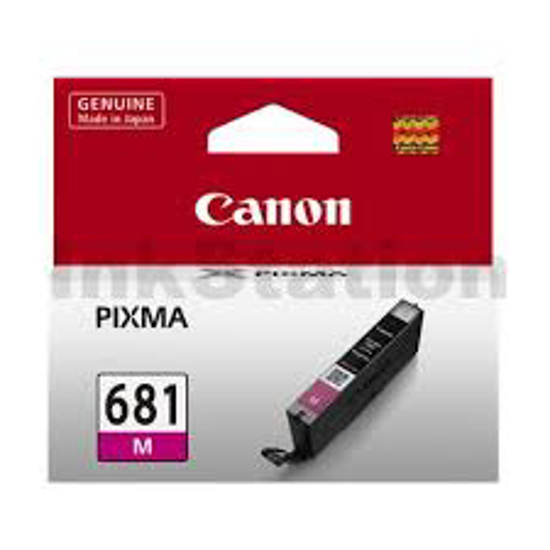 Picture of Canon CLI681 Magenta Ink Cart