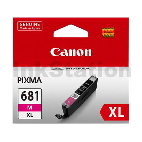 Picture of Canon CLI681XL Mag Ink Cart