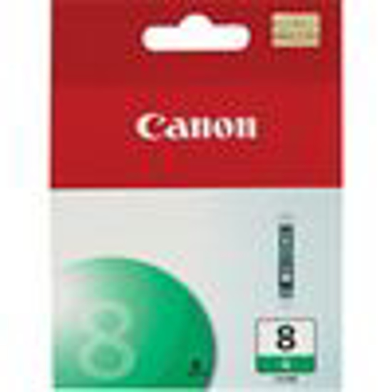 Picture of Canon CLI8G Green Ink Cart