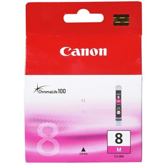 Picture of Canon CLI8M Magenta Ink Cart