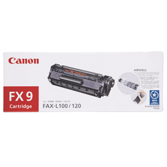 Picture of Canon FX9 Fax Toner Cartridge