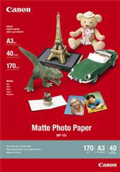 Picture of Canon Matte Photo Paper A3