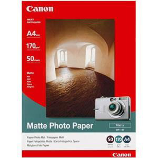 Picture of Canon Matte Photo Paper A4