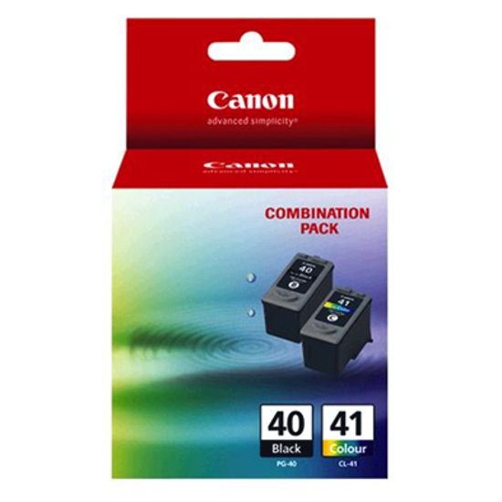 Picture of Canon PG40 + CL41 Ink Cart