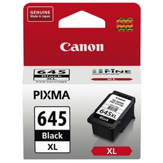 Picture of Canon PG645XL Black Ink Cart