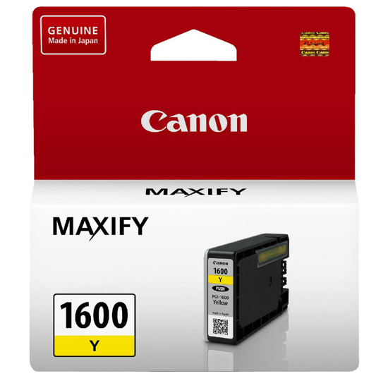 Picture of Canon PGI2600XL Yell Ink Tank