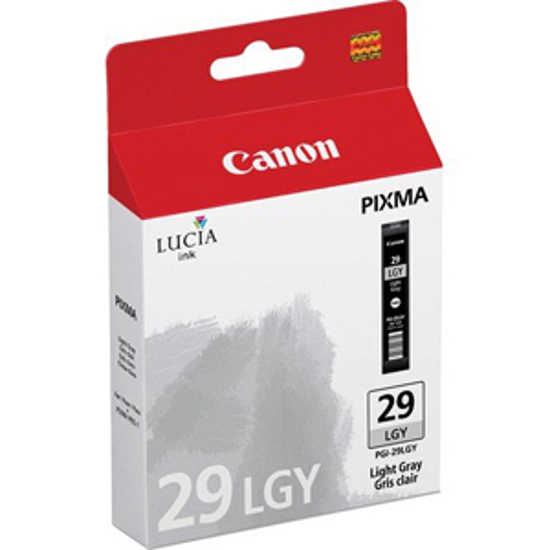 Picture of Canon PGI29 Light Grey Ink