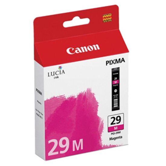 Picture of Canon PGI29 Magenta Ink Tank