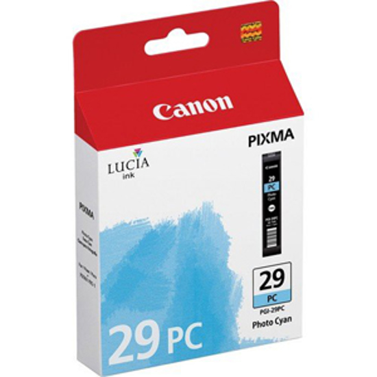 Picture of Canon PGI29 Photo Cyan Ink