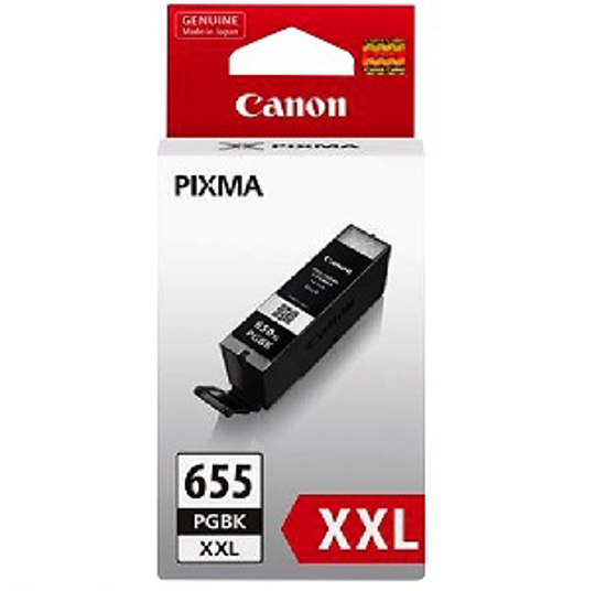 Picture of Canon PGI655XXL Black Ink Cart