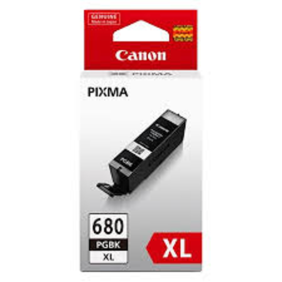 Picture of Canon PGI680XL Black Ink Cart