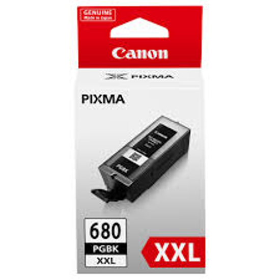 Picture of Canon PGI680XXL Black Ink Cart