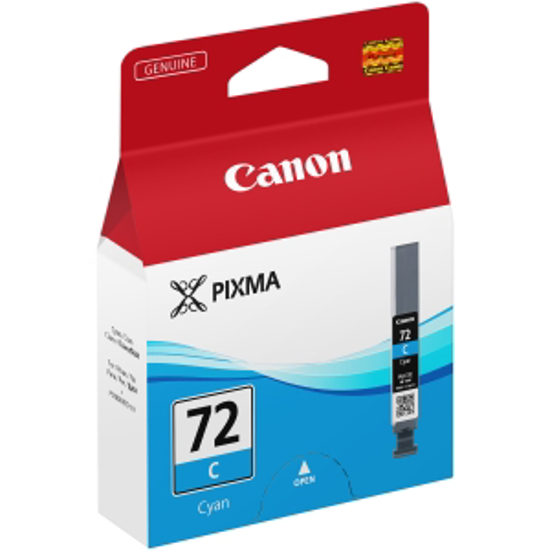 Picture of Canon PGI72 Cyan Ink Cart