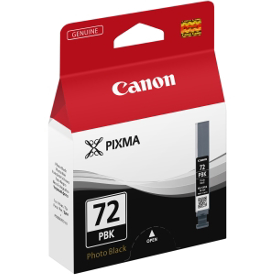 Picture of Canon PGI72 Photo Blk Ink Cart
