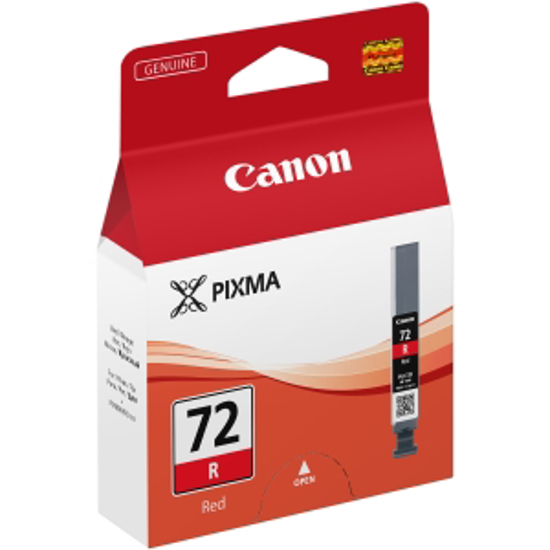 Picture of Canon PGI72 Red Ink Cart