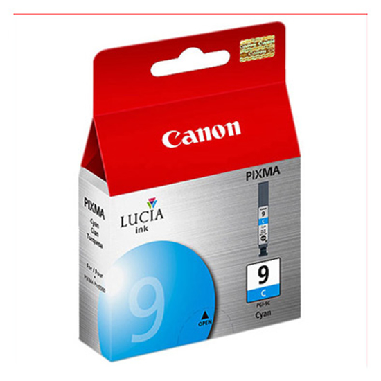 Picture of Canon PGI9 Cyan Ink Cart