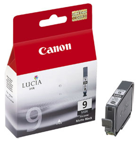 Picture of Canon PGI9 Matte Blk Ink Cart