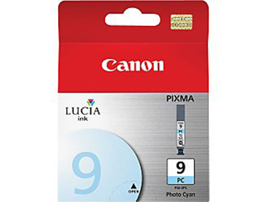 Picture of Canon PGI9 Photo Cyan Ink Cart