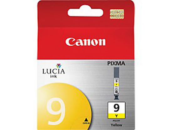 Picture of Canon PGI9 Yellow Ink Cart
