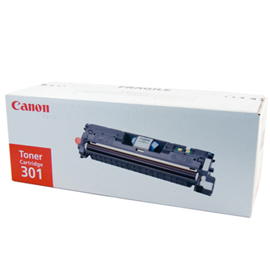 Picture of CART301BK Canon Blk Toner