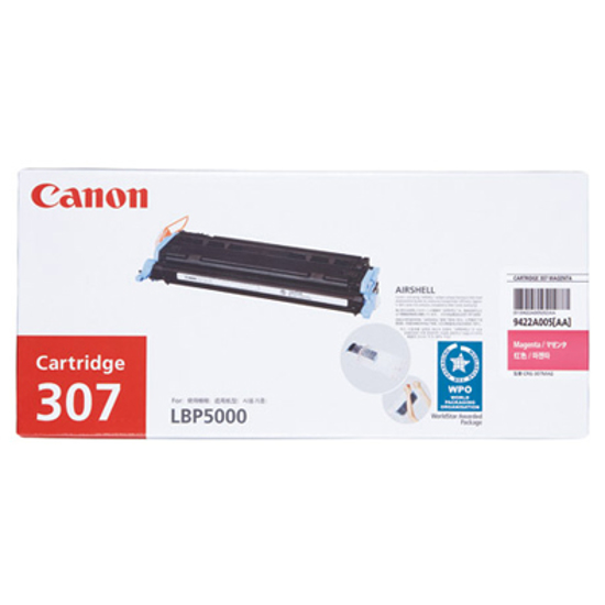 Picture of CART307 Canon Magenta Toner