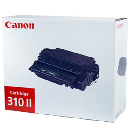 Picture of CART310II Canon Black Toner