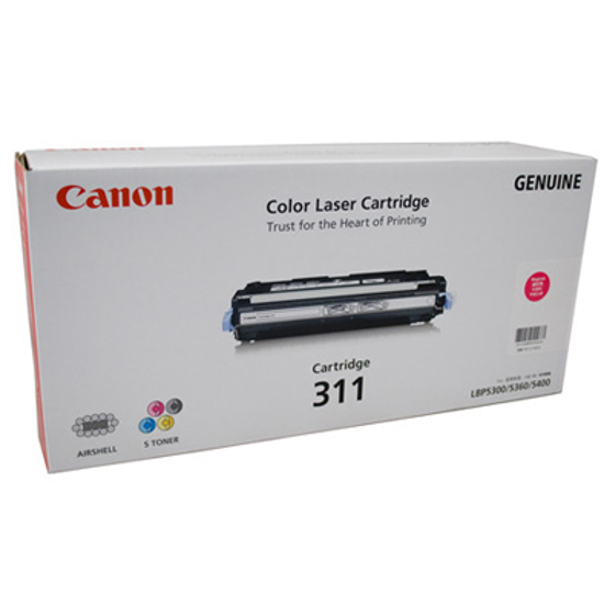 Picture of CART311M Canon Magenta Toner