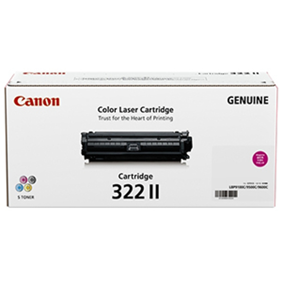 Picture of CART322MII Canon HY Mag toner