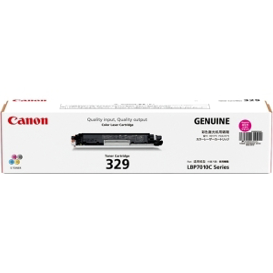 Picture of CART329M Canon Magenta Toner