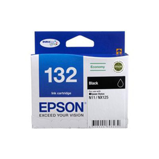 Picture of Epson 132 Black Ink Cart