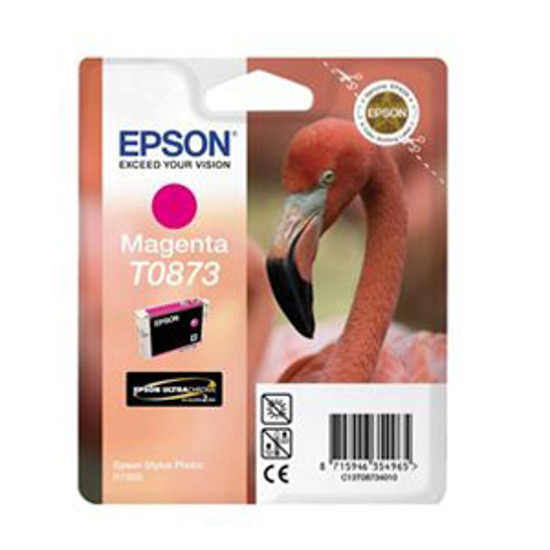Picture of Epson T0873 Magenta Ink